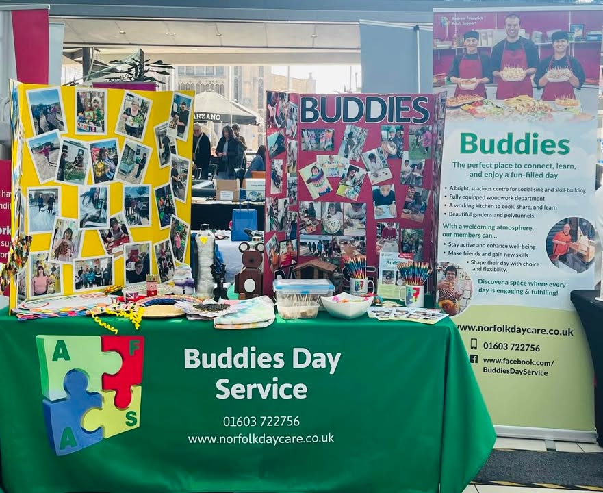 Buddies Day Service